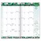 House of Turnowsky OFFICIAL | 2026-2027 3.5 x 6.5 Inch Two Year Monthly Pocket Planner Calendar | Foil Stamped Cover